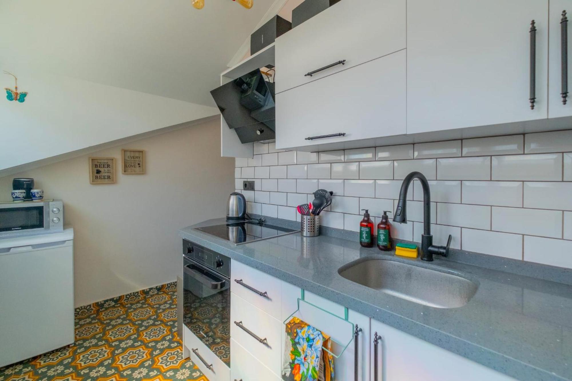 Apartamento Deniz Loft Fethiye Exterior foto